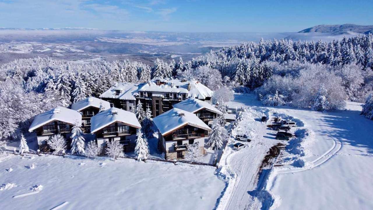 Chamkoria Chalets Borovets Ngoại thất bức ảnh