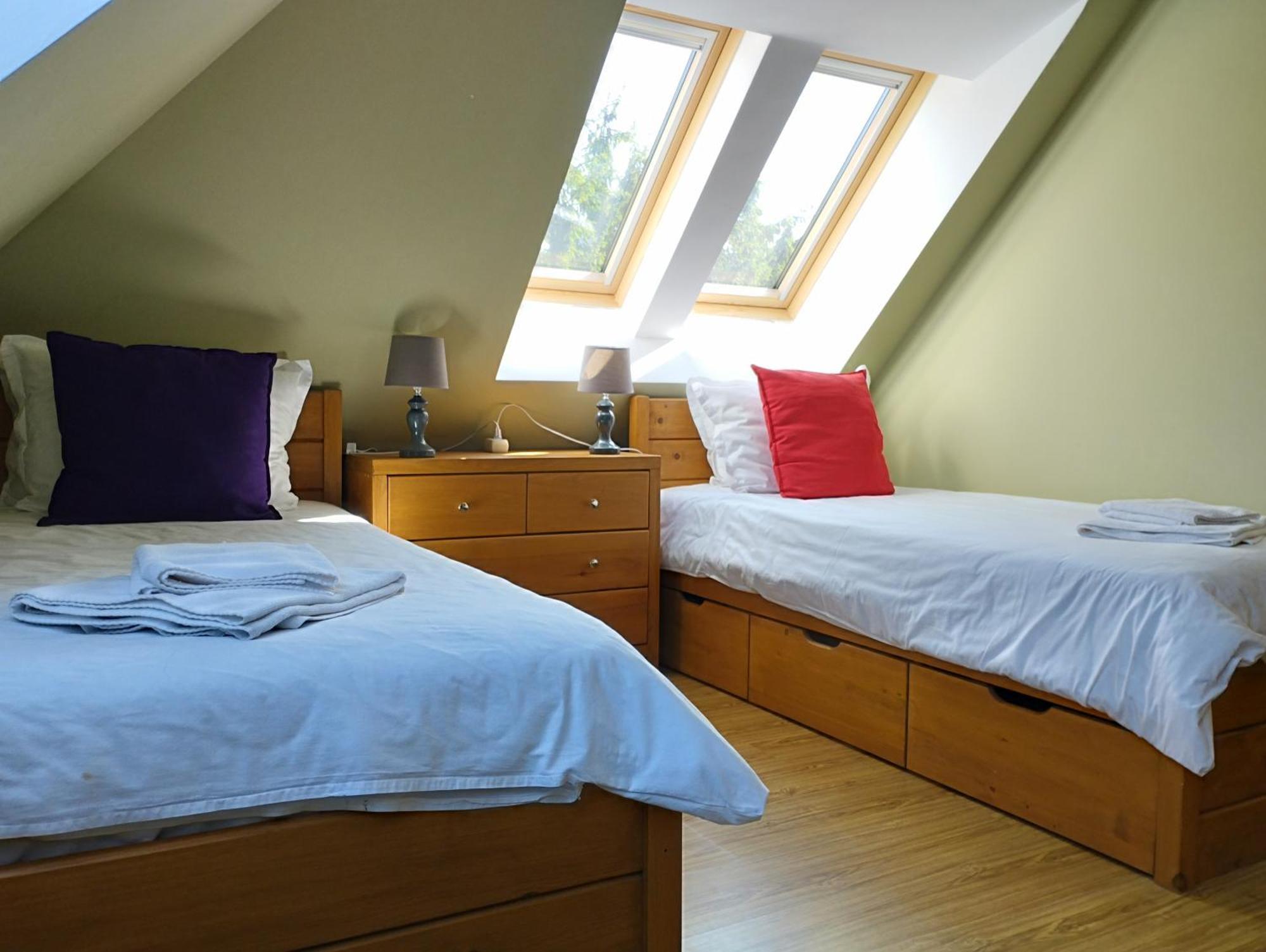 Chamkoria Chalets Borovets Ngoại thất bức ảnh