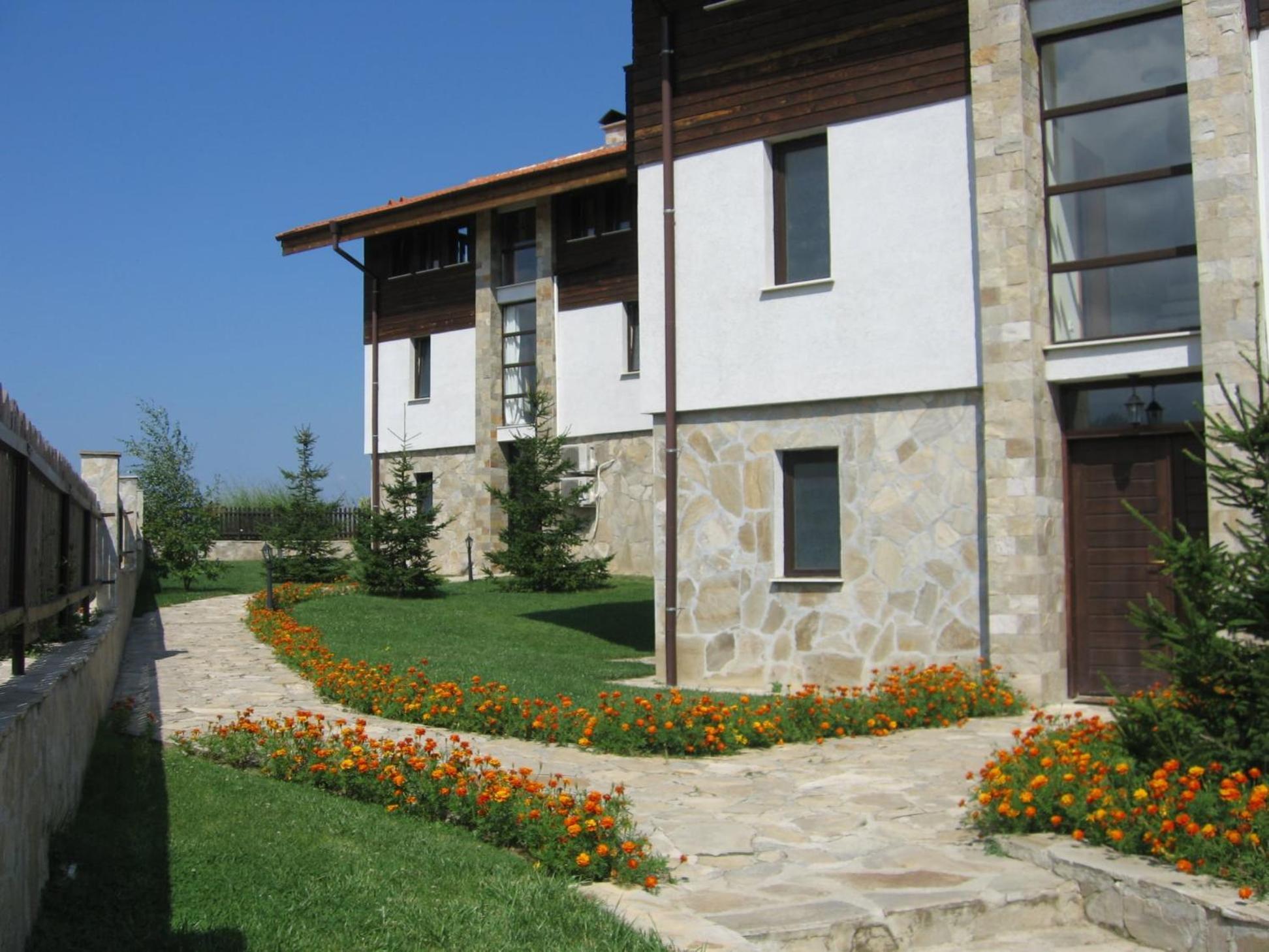 Chamkoria Chalets Borovets Ngoại thất bức ảnh