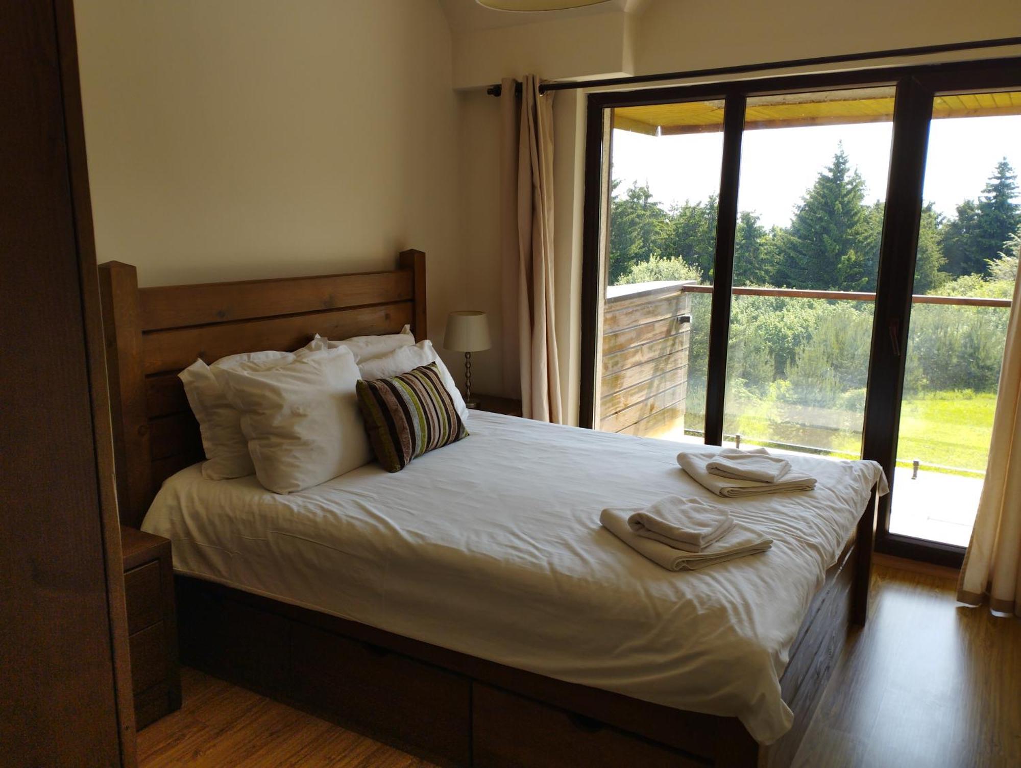 Chamkoria Chalets Borovets Ngoại thất bức ảnh