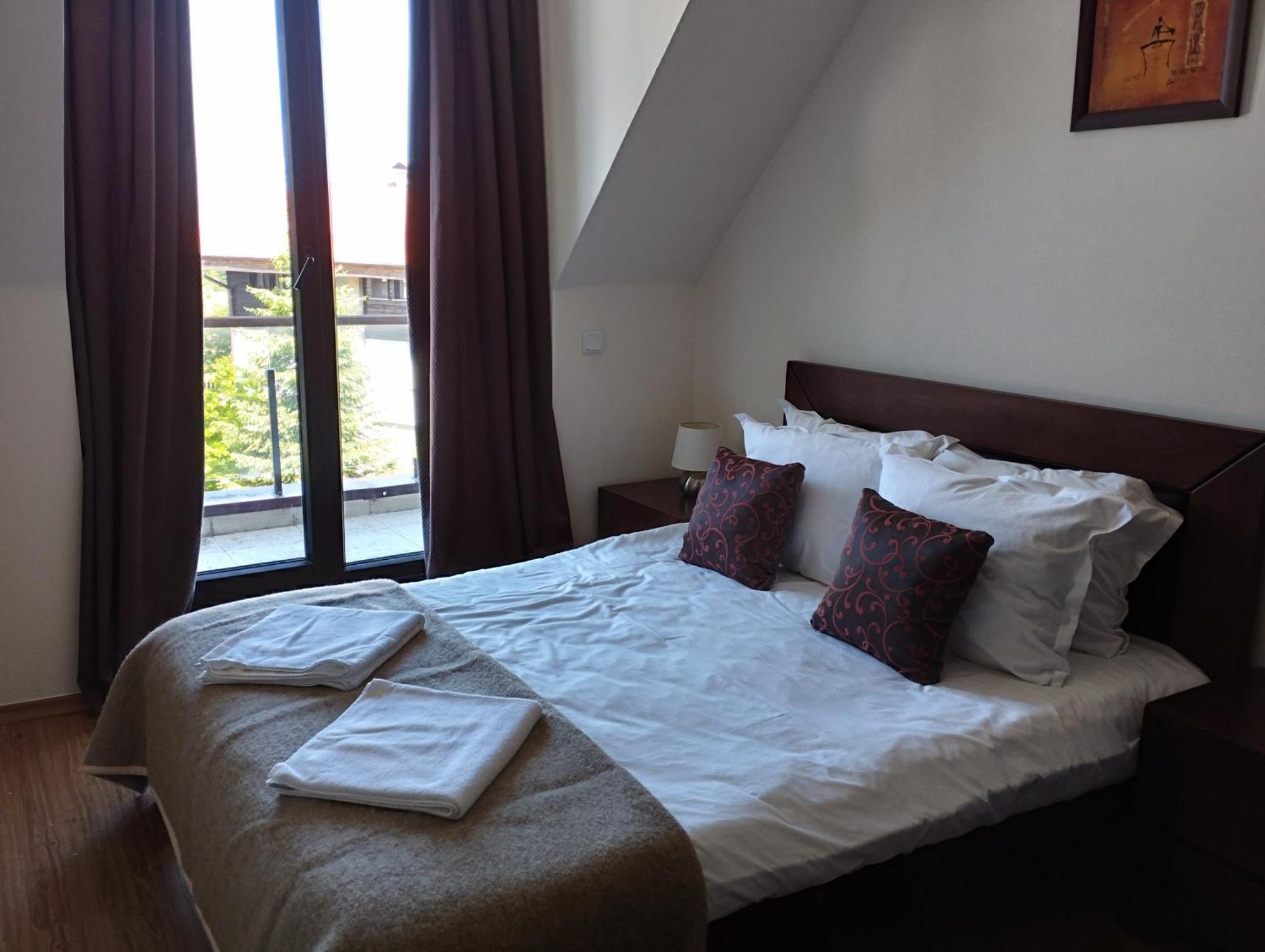 Chamkoria Chalets Borovets Ngoại thất bức ảnh