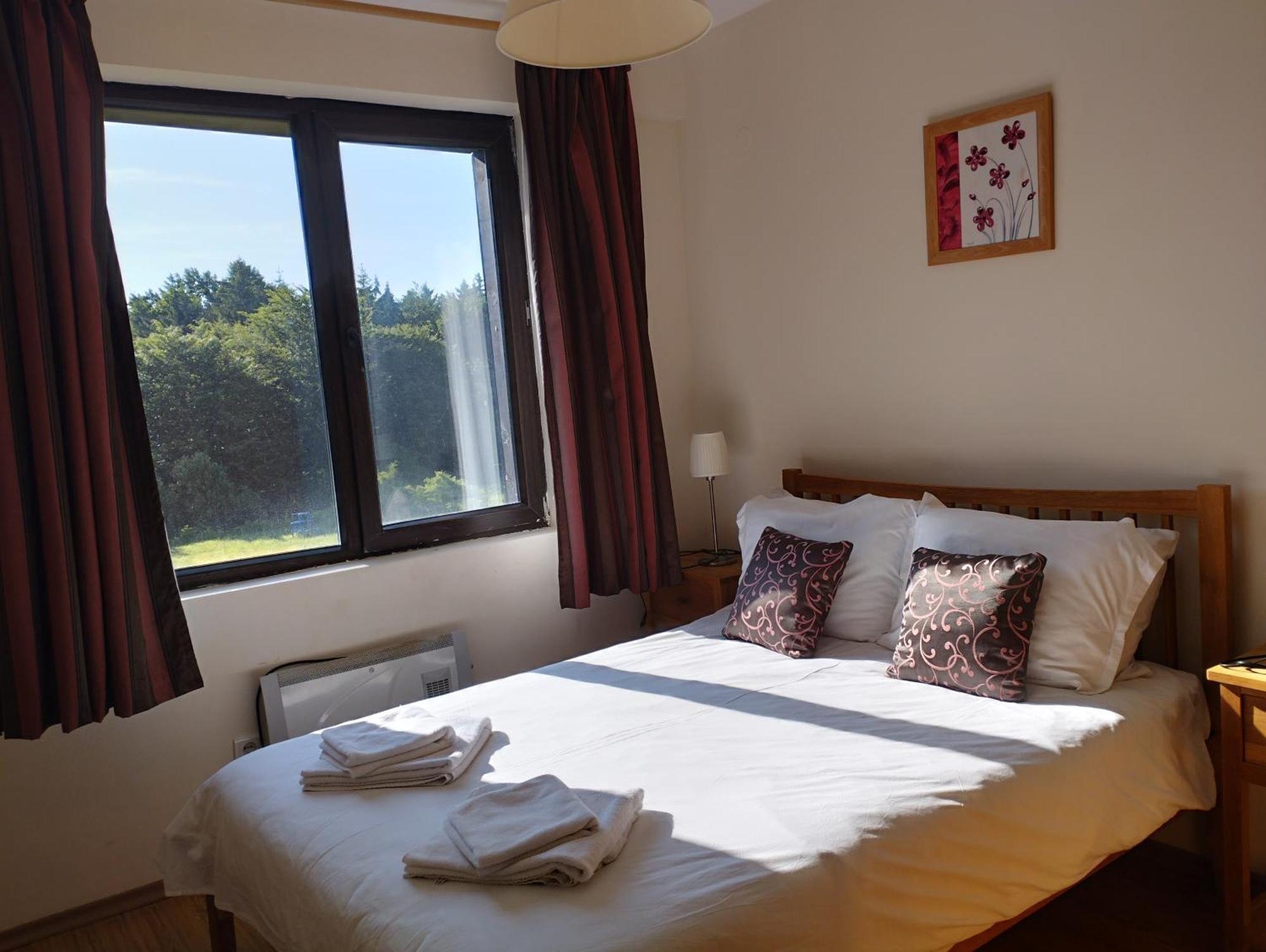 Chamkoria Chalets Borovets Ngoại thất bức ảnh