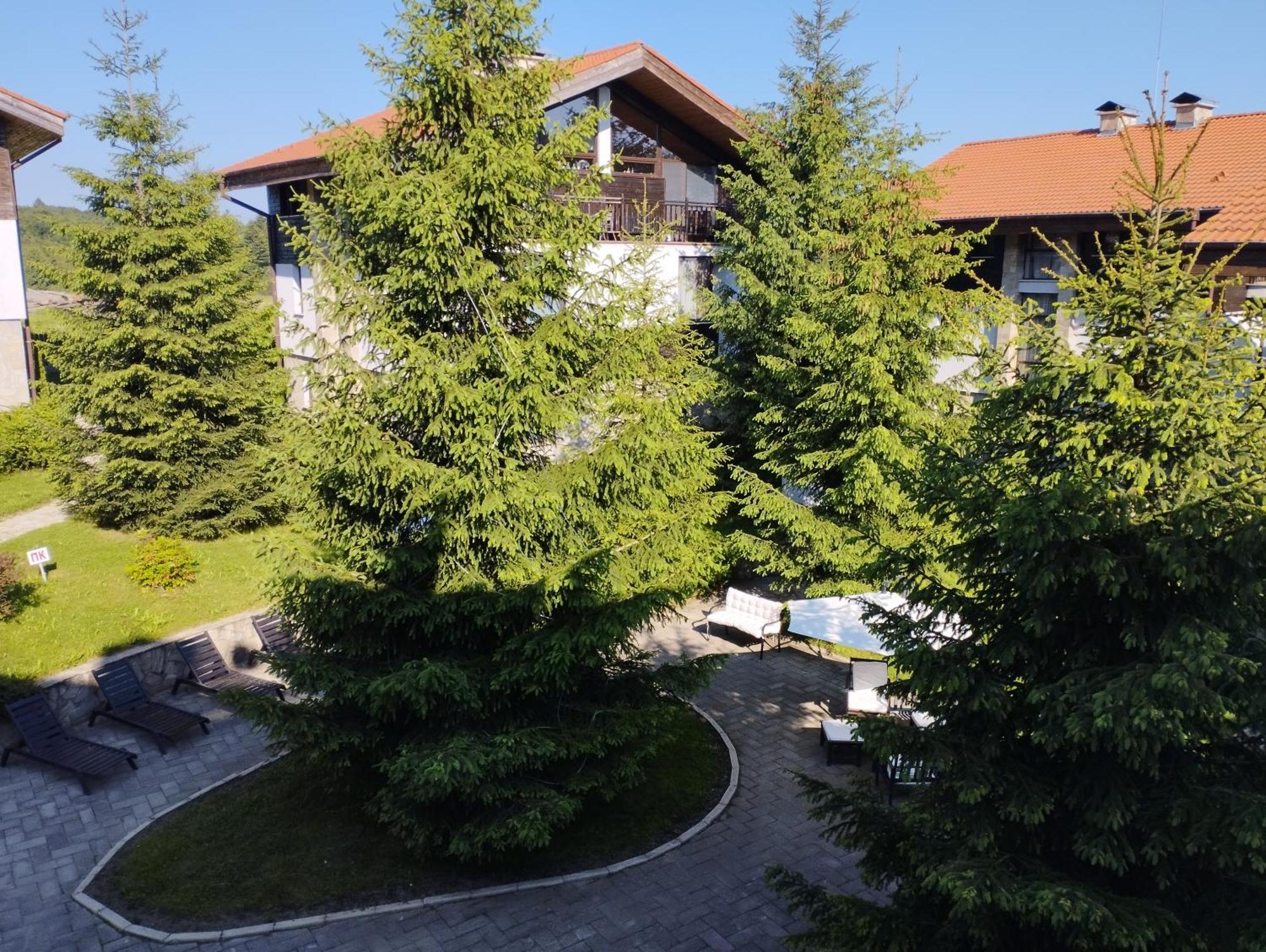 Chamkoria Chalets Borovets Ngoại thất bức ảnh