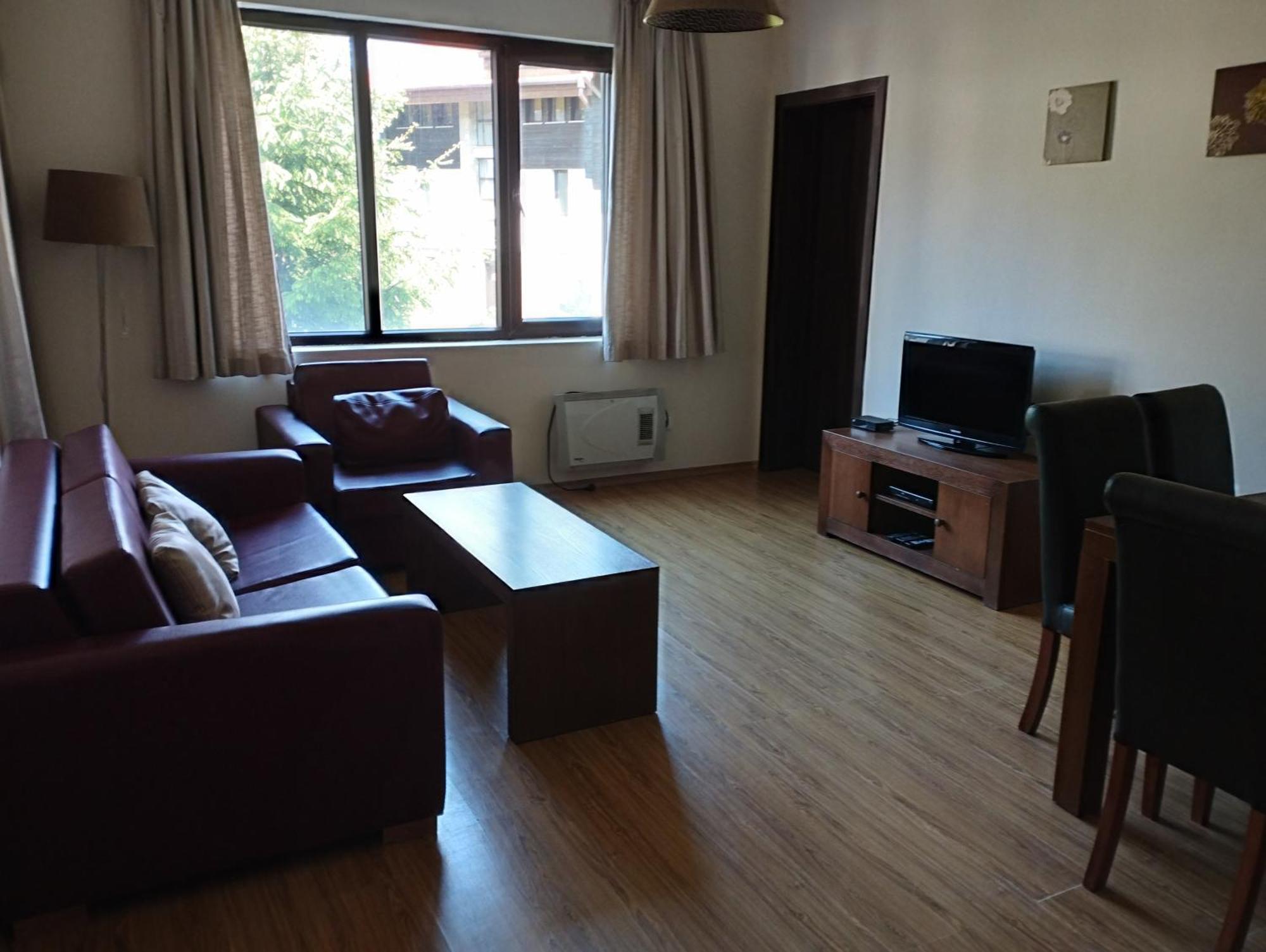 Chamkoria Chalets Borovets Ngoại thất bức ảnh