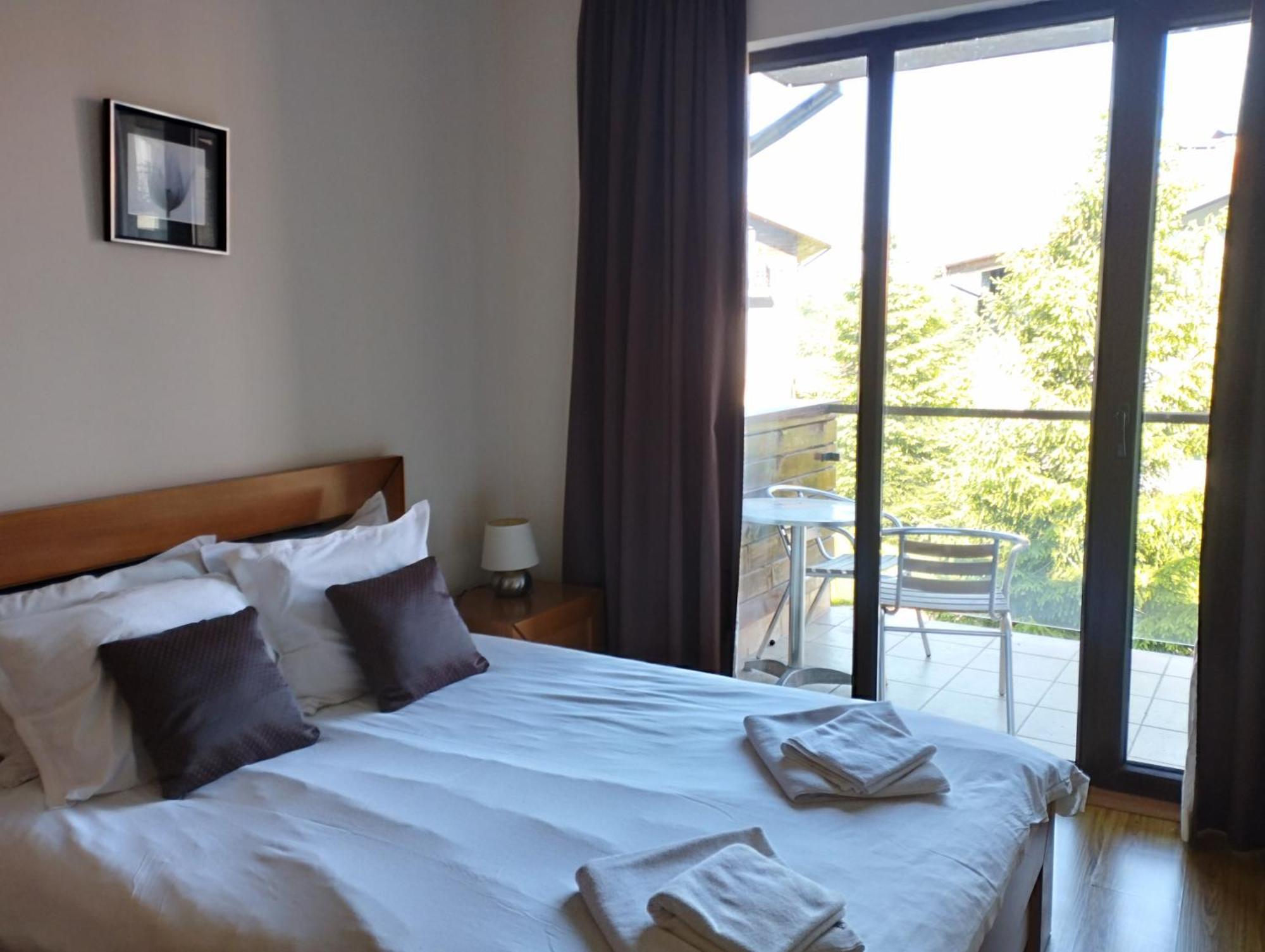 Chamkoria Chalets Borovets Ngoại thất bức ảnh