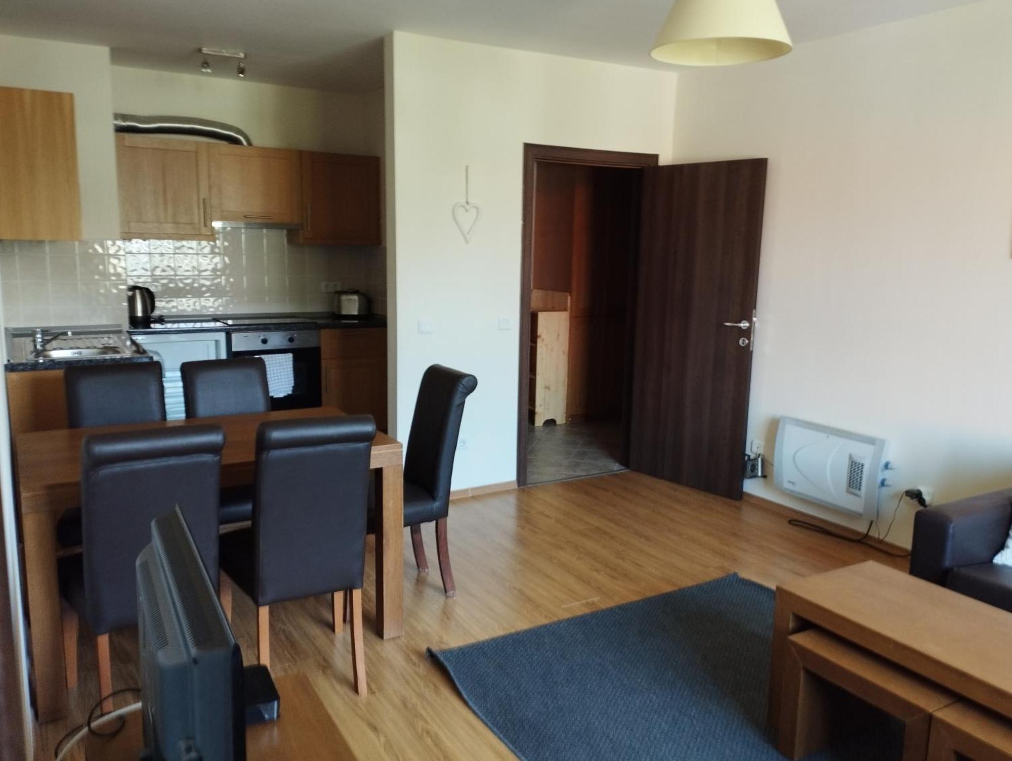 Chamkoria Chalets Borovets Ngoại thất bức ảnh