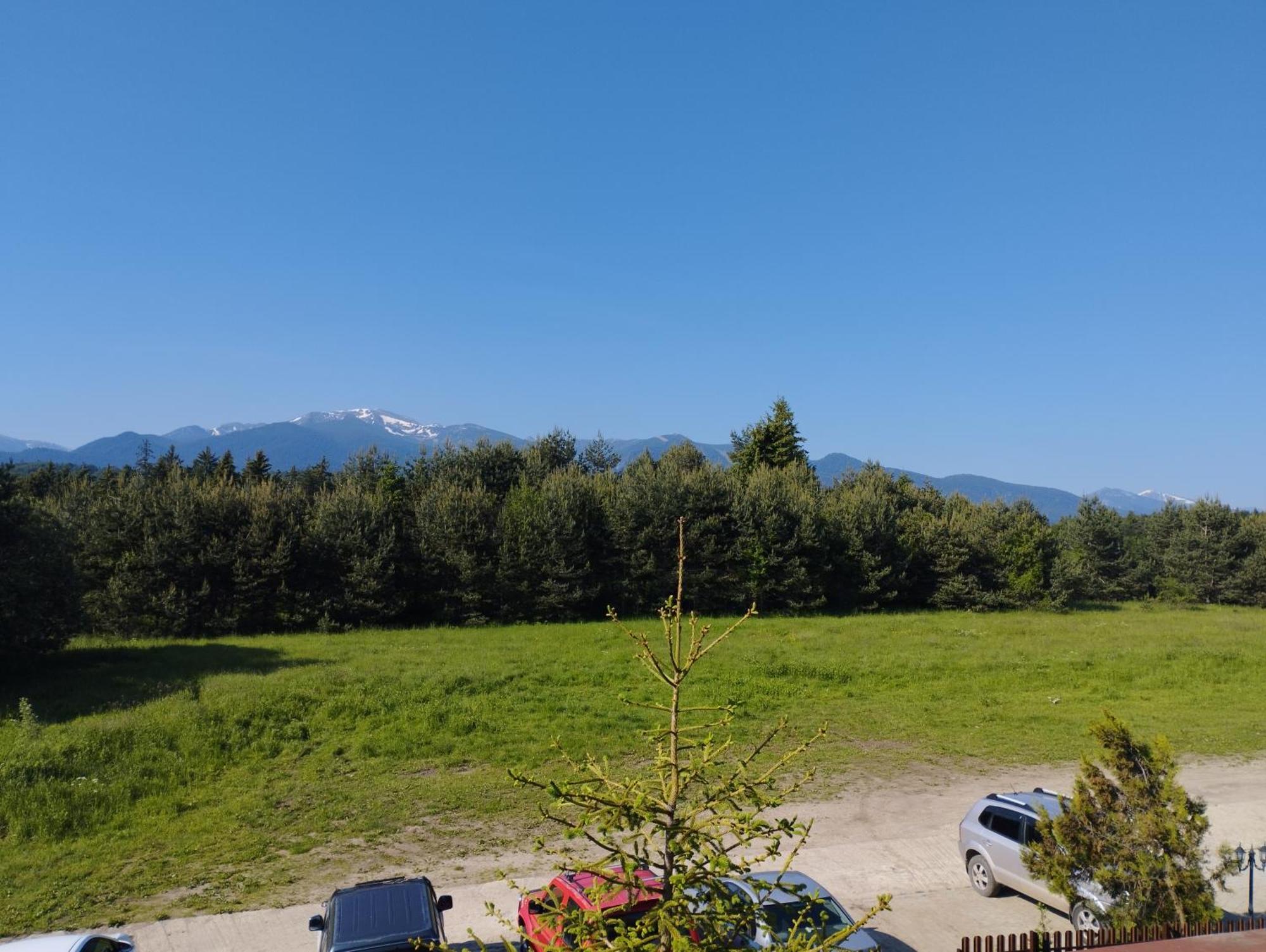 Chamkoria Chalets Borovets Ngoại thất bức ảnh