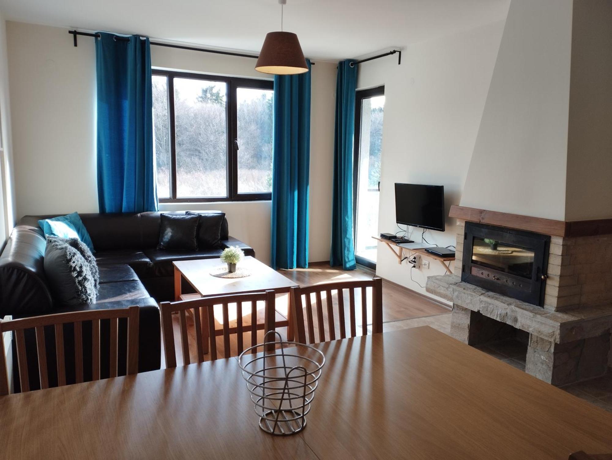 Chamkoria Chalets Borovets Ngoại thất bức ảnh