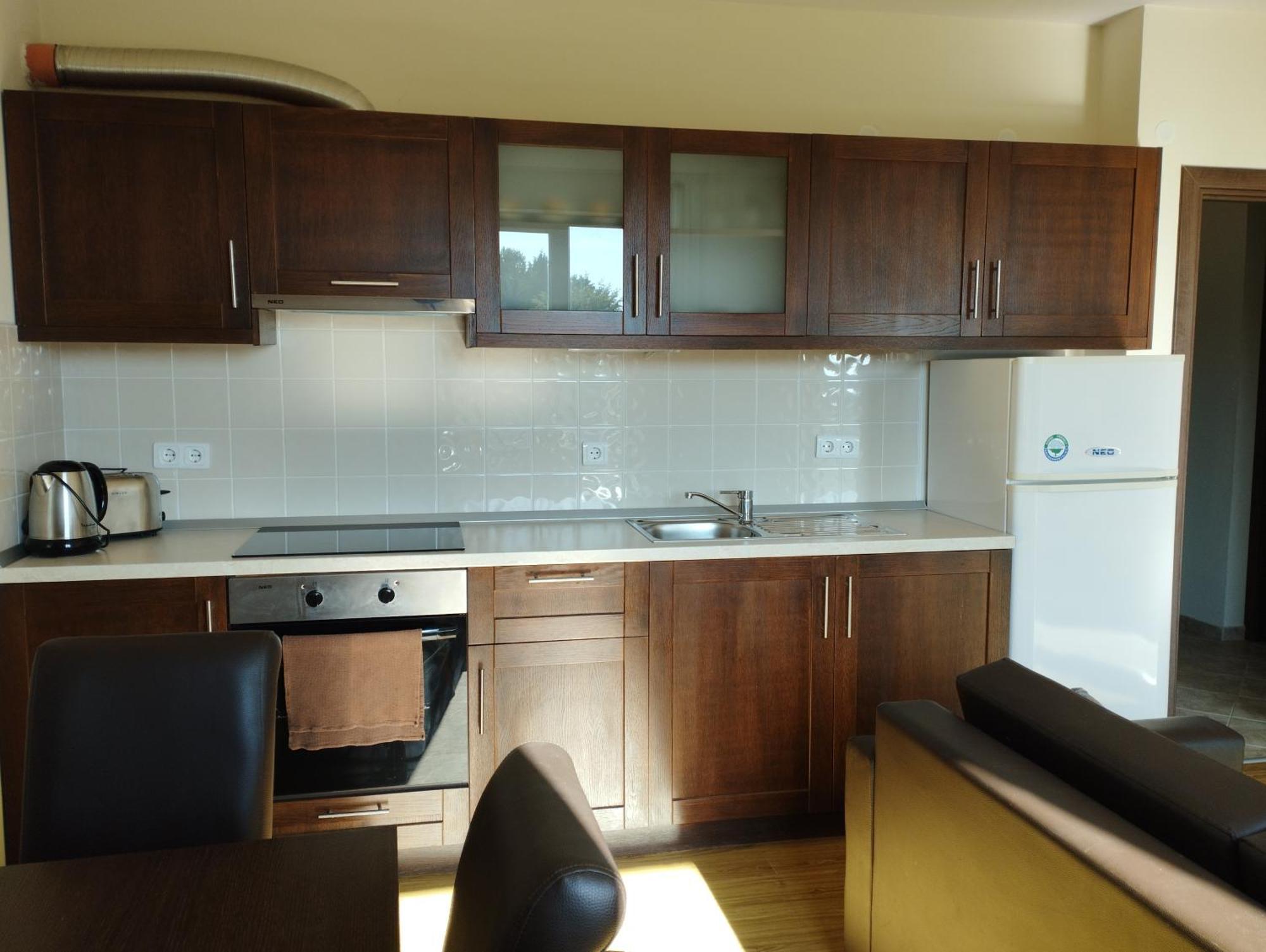 Chamkoria Chalets Borovets Ngoại thất bức ảnh