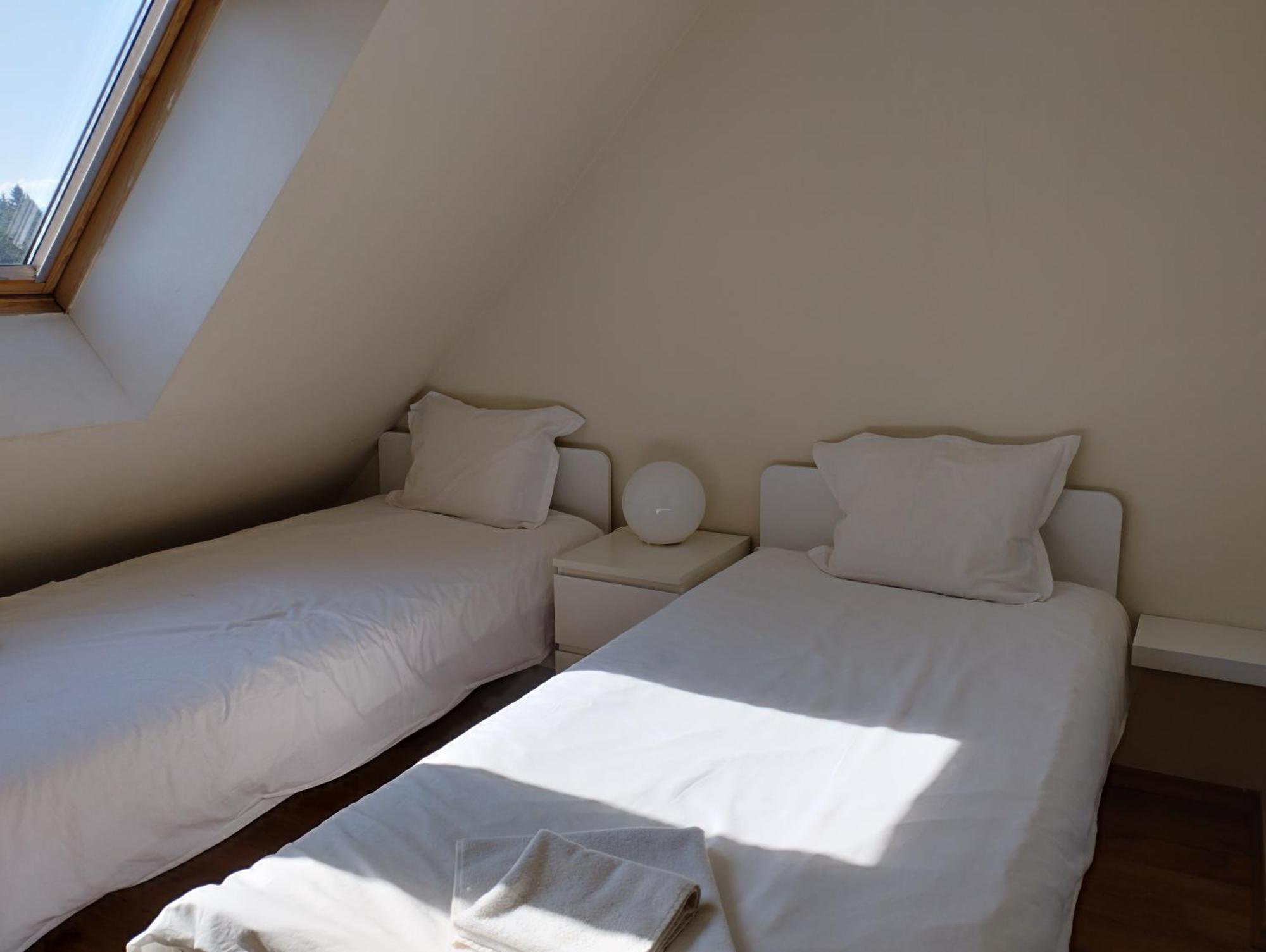Chamkoria Chalets Borovets Ngoại thất bức ảnh