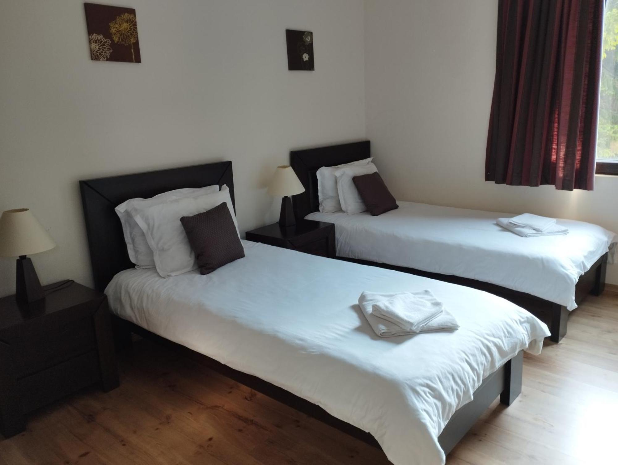 Chamkoria Chalets Borovets Ngoại thất bức ảnh