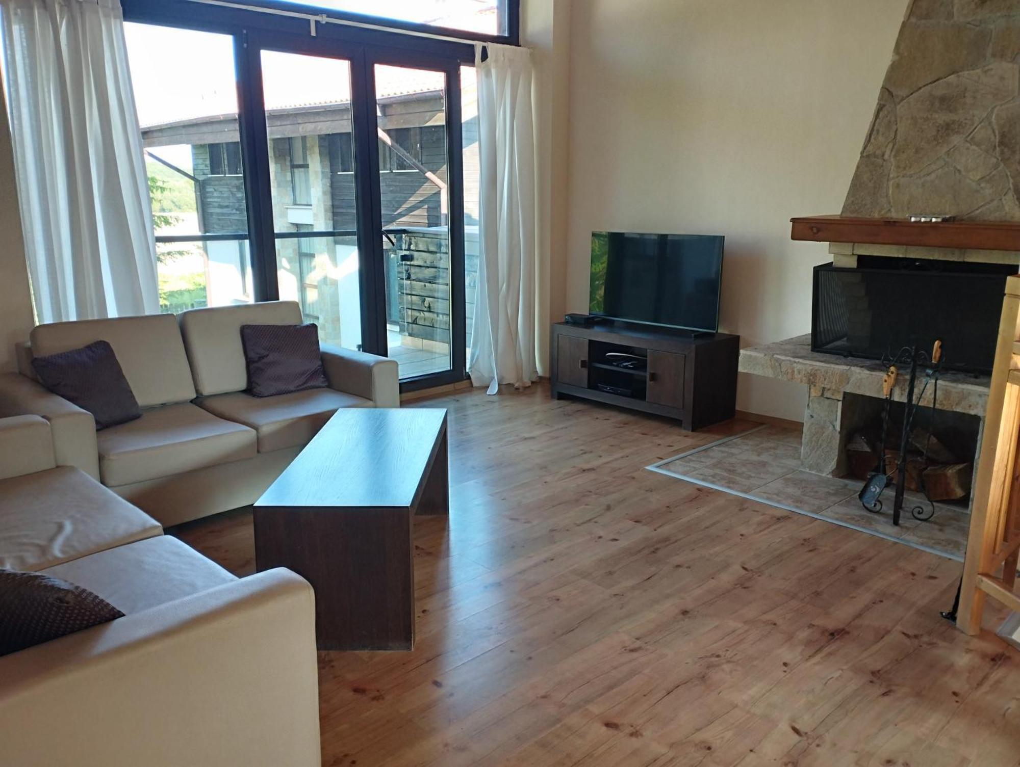 Chamkoria Chalets Borovets Ngoại thất bức ảnh