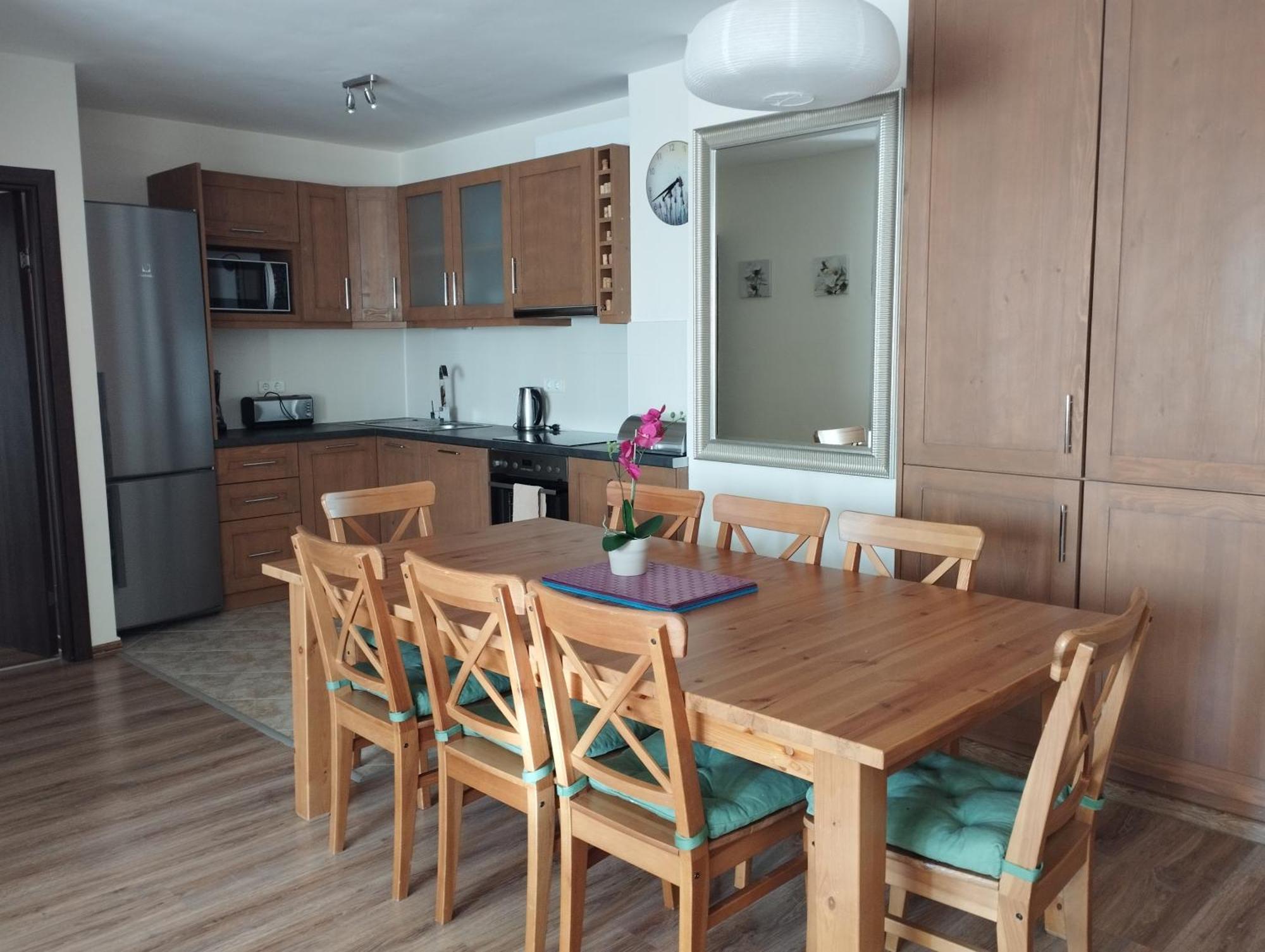 Chamkoria Chalets Borovets Ngoại thất bức ảnh
