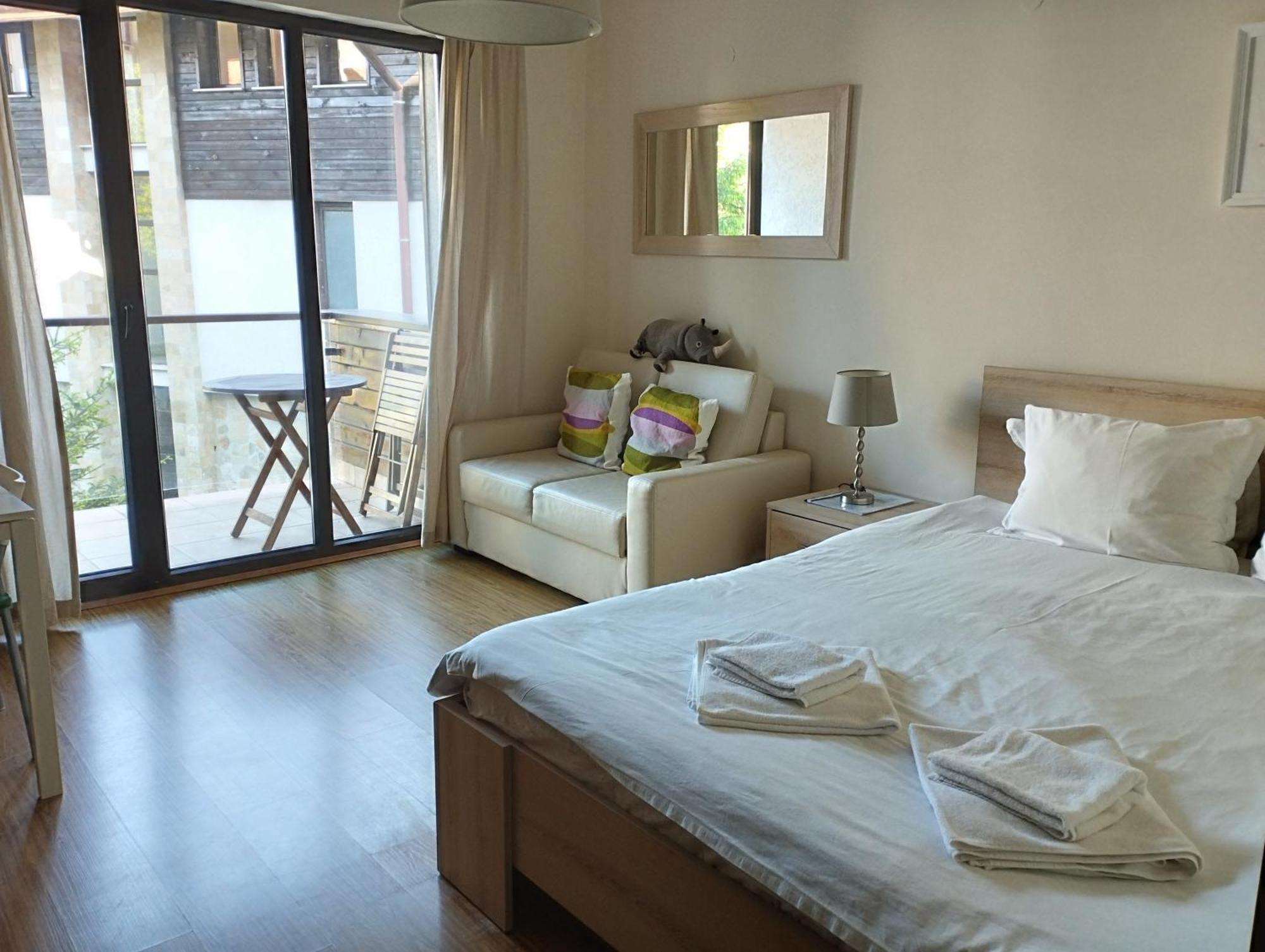 Chamkoria Chalets Borovets Ngoại thất bức ảnh