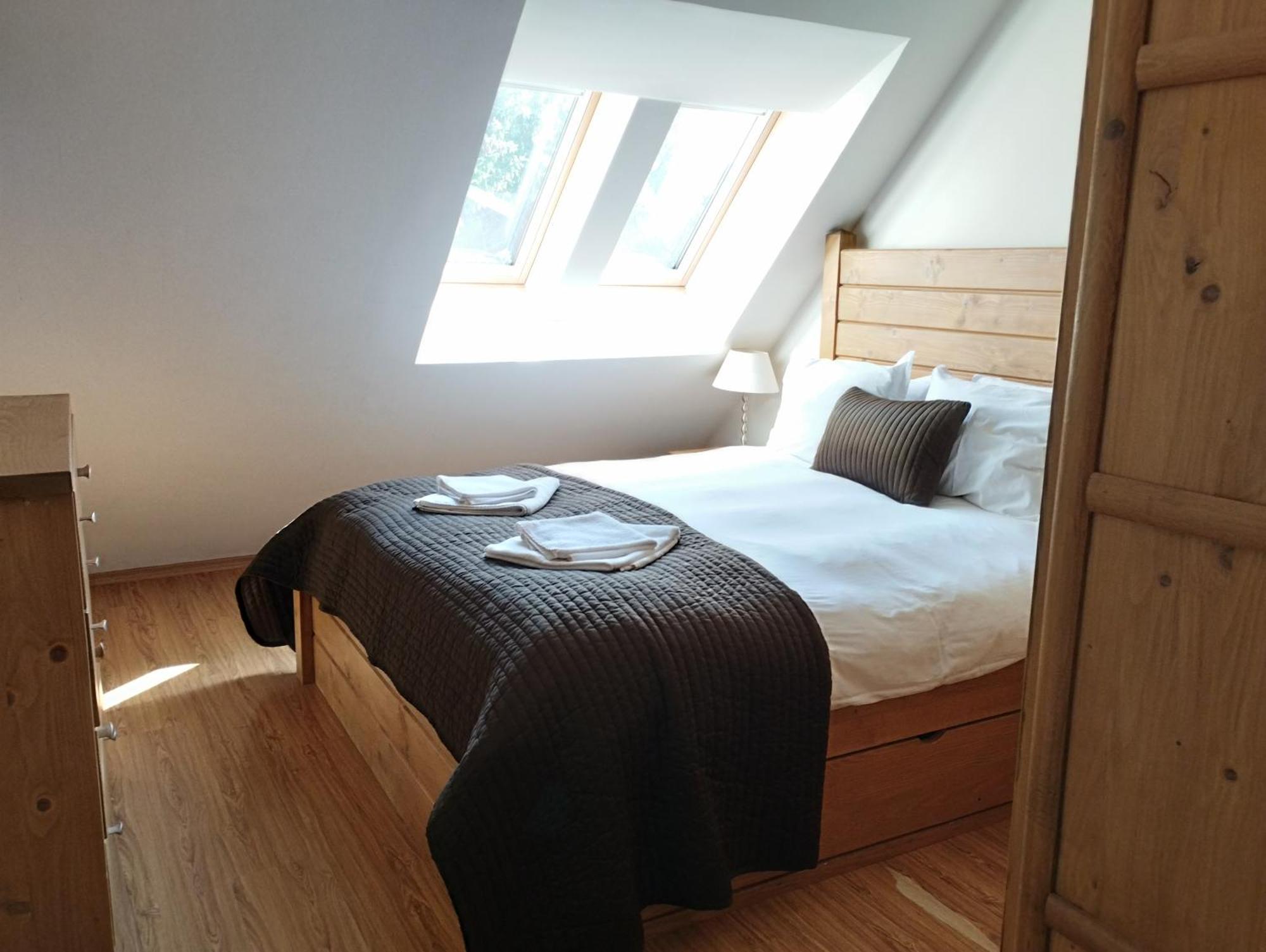 Chamkoria Chalets Borovets Ngoại thất bức ảnh