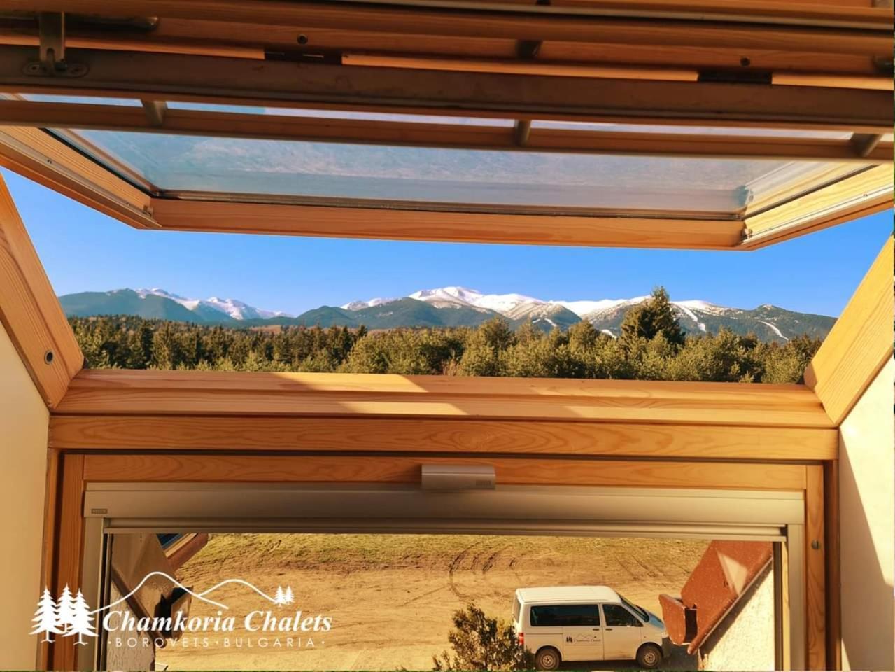 Chamkoria Chalets Borovets Ngoại thất bức ảnh