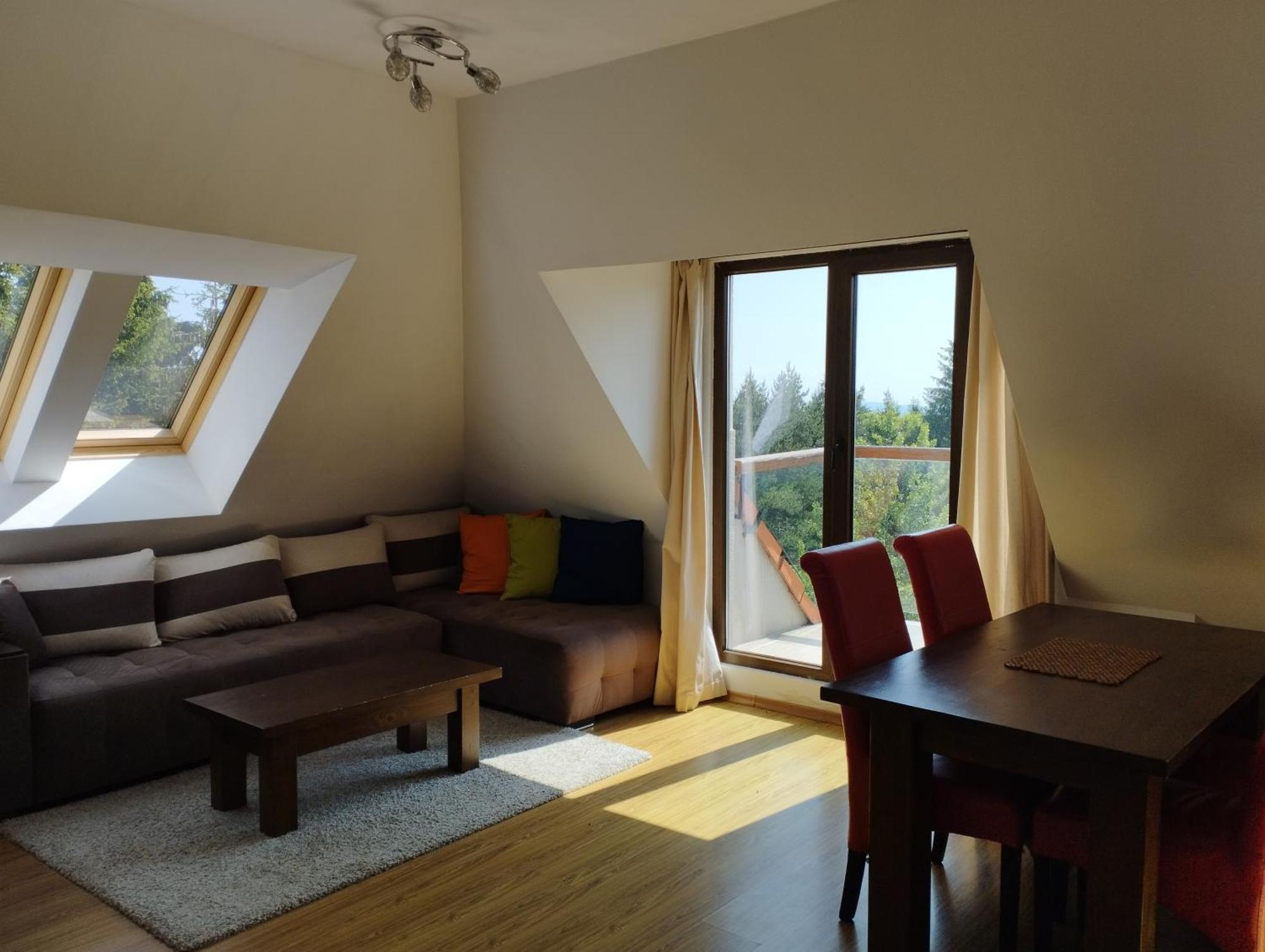 Chamkoria Chalets Borovets Ngoại thất bức ảnh