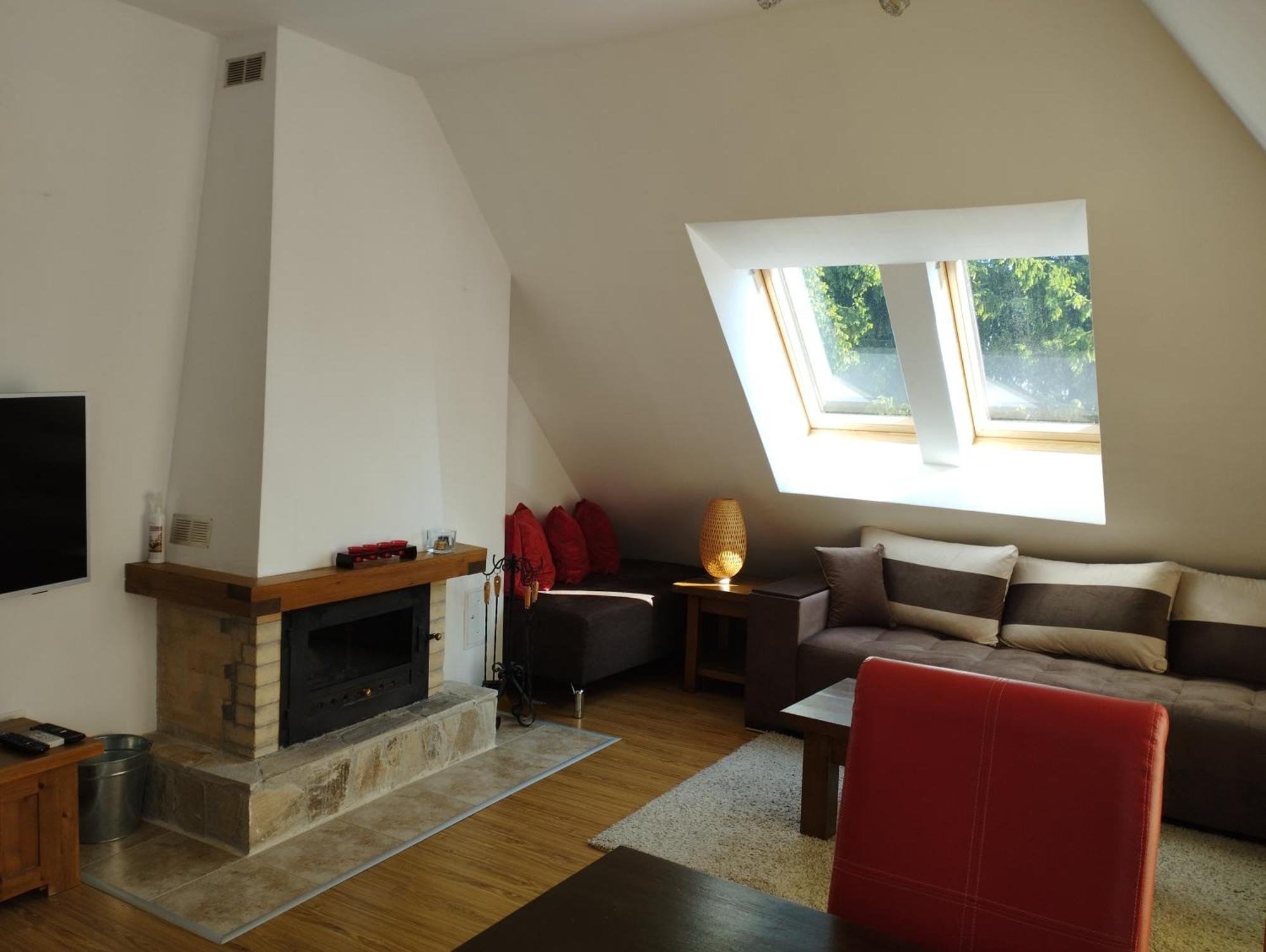 Chamkoria Chalets Borovets Ngoại thất bức ảnh