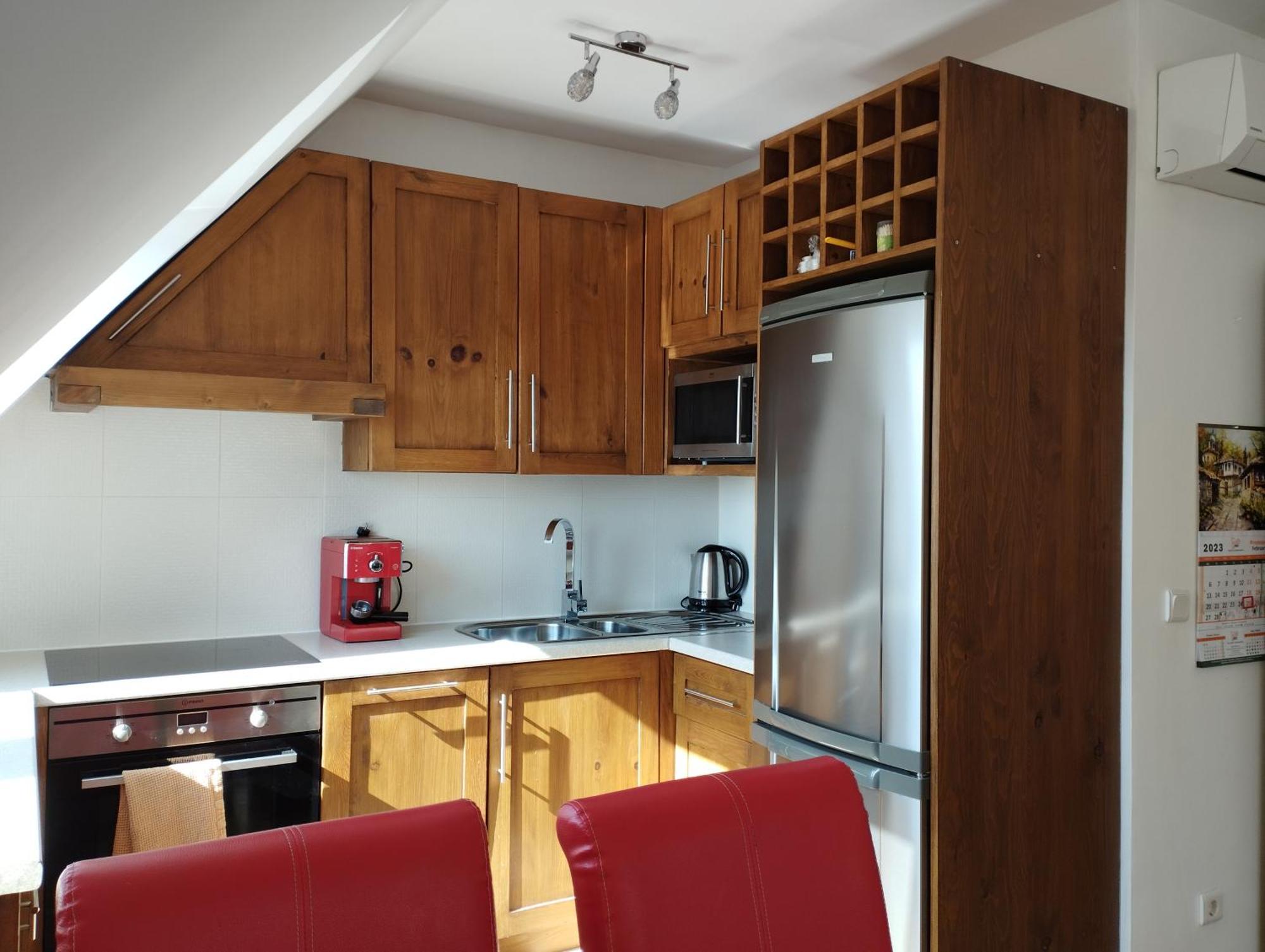 Chamkoria Chalets Borovets Ngoại thất bức ảnh
